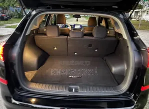 Hyundai Tucson SEL AWD 2020 Noir