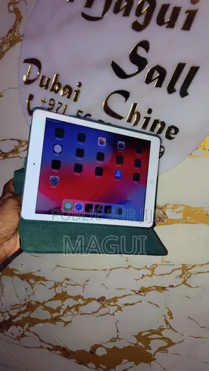 Nouveau Pomme iPad Air 32 GB Gris