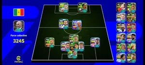 Compte Efootball