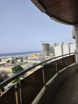 3chbre Appartement dans , Almadies à Louer