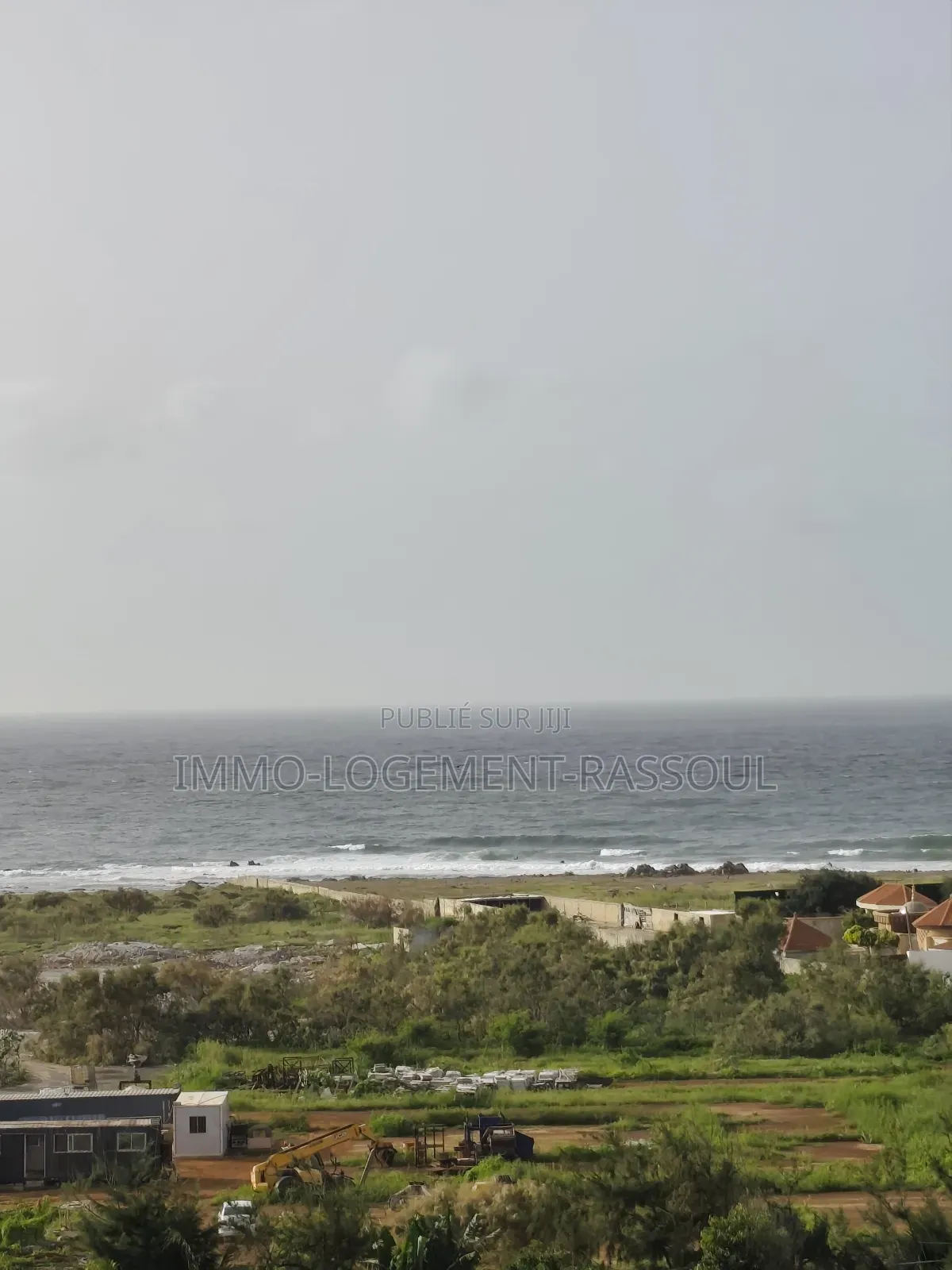 3chbre Appartement dans , Almadies à Louer