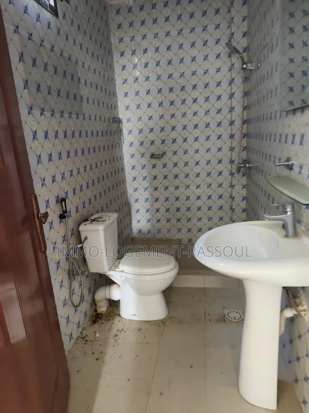 3chbre Appartement dans , Almadies à Louer