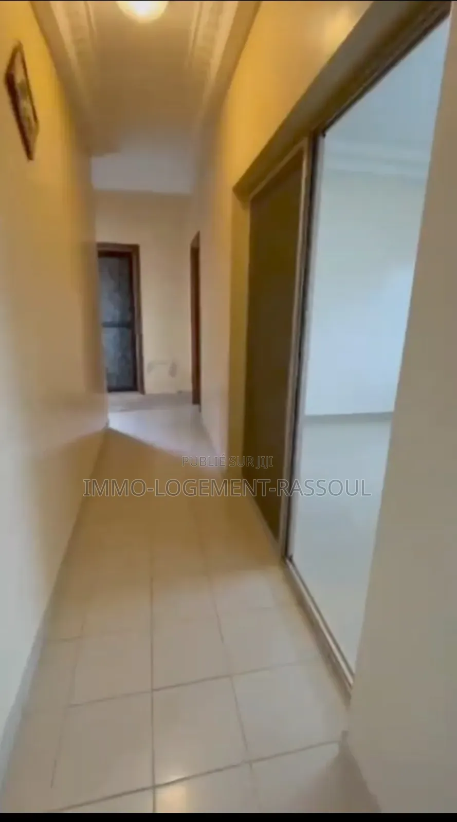 3chbre Appartement dans , Sicap-Liberté à Louer