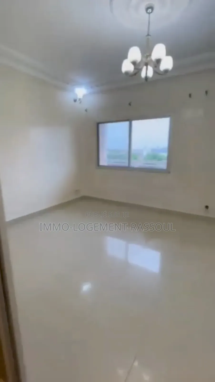 3chbre Appartement dans , Sicap-Liberté à Louer