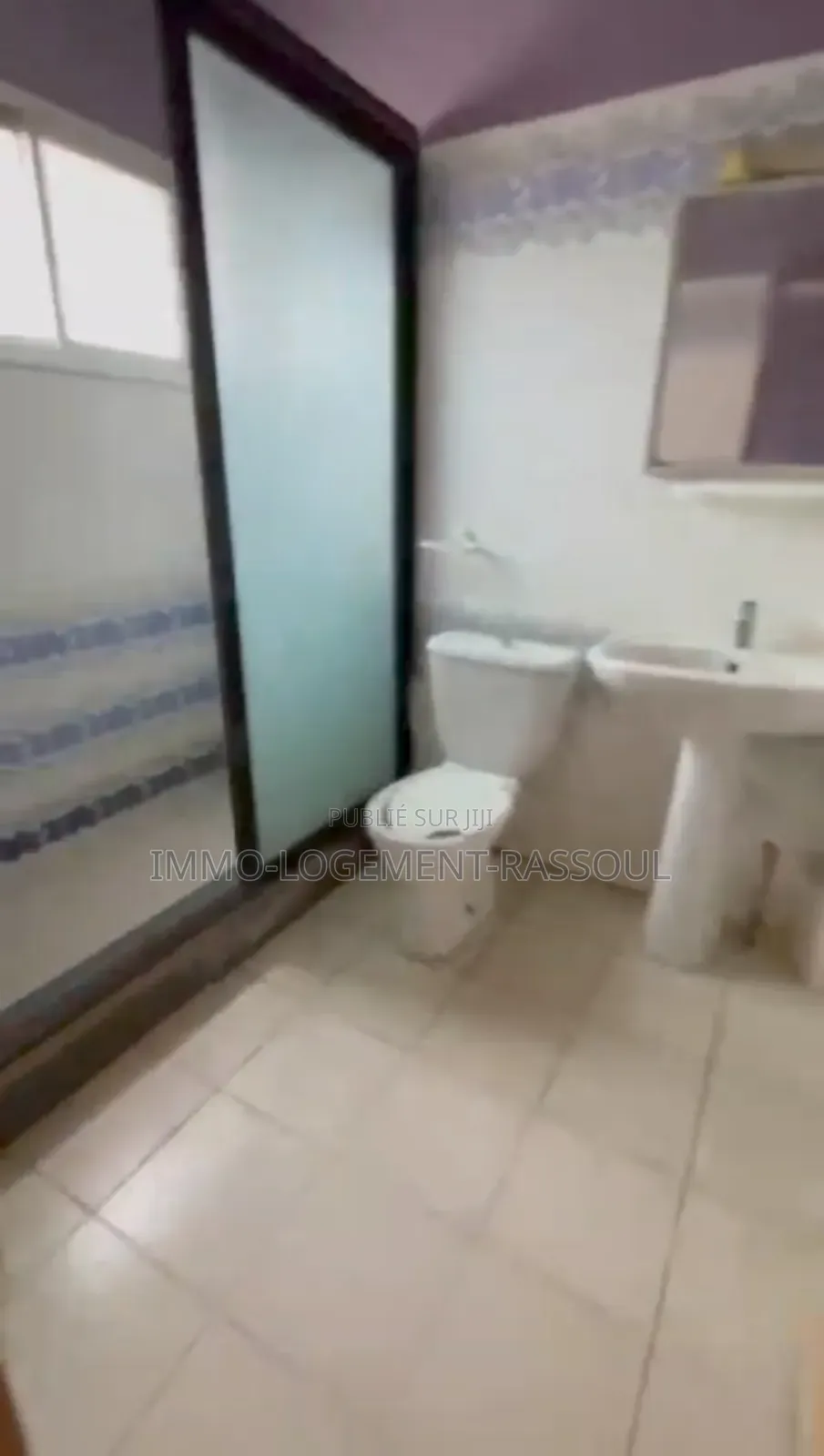 3chbre Appartement dans , Sicap-Liberté à Louer