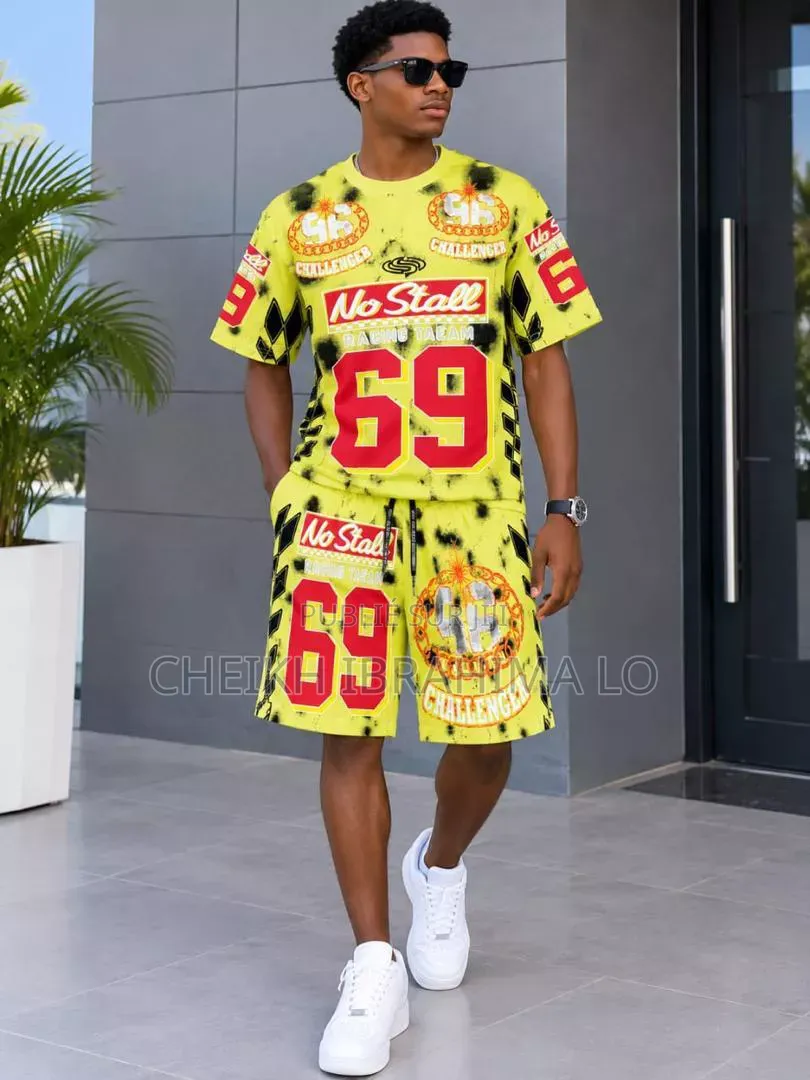 Des Jolies Ensembles Culottes De Marque