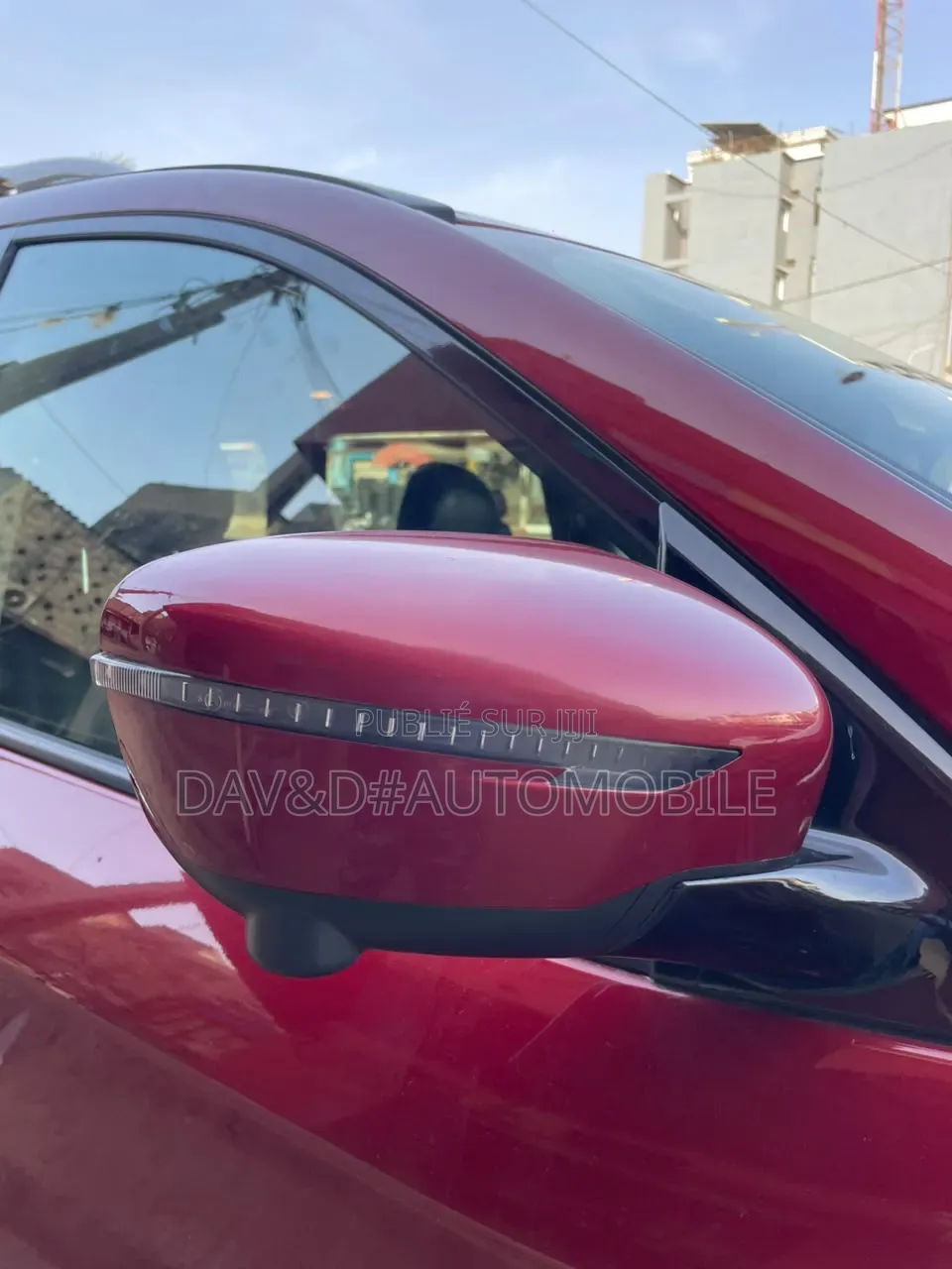Nissan Pathfinder 2019 Rouge