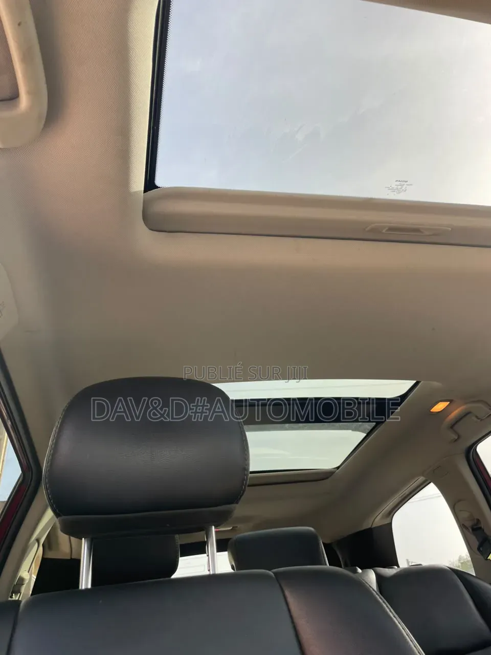 Nissan Pathfinder 2019 Rouge