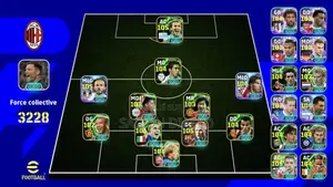 Compte Efootball