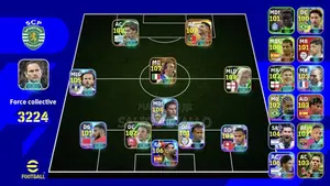 Compte Efootball 2027