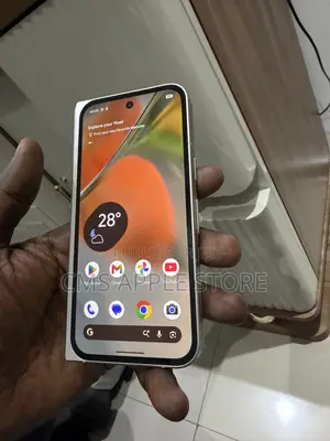 Google Pixel 9 Pro Fold 512 GB Blanc