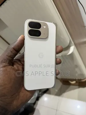 Google Pixel 9 Pro Fold 512 GB Blanc