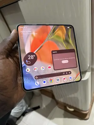Google Pixel 9 Pro Fold 512 GB Blanc