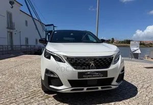 Peugeot 3008 2019 Blanc