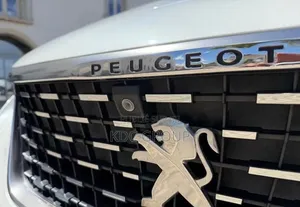 Peugeot 3008 2019 Blanc
