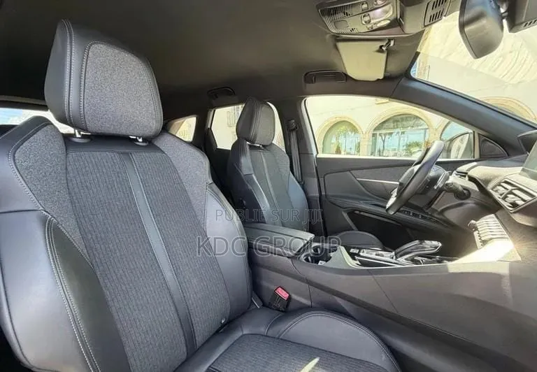 Peugeot 3008 2019 Blanc