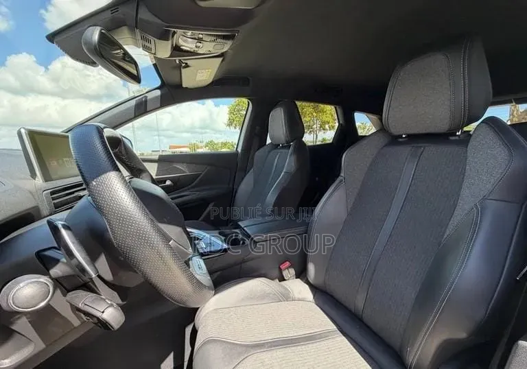 Peugeot 3008 2019 Blanc