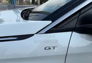 Peugeot 3008 2021 Blanc