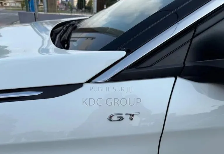 Peugeot 3008 2021 Blanc