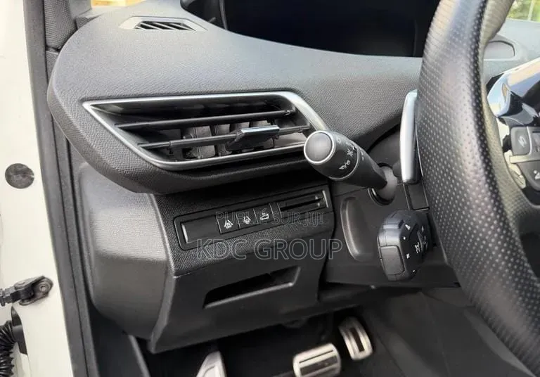 Peugeot 3008 2021 Blanc