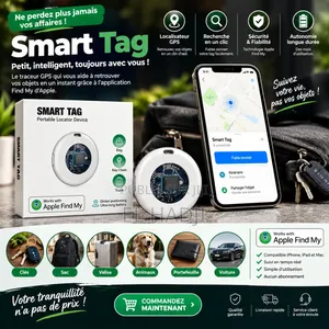 Air Tag Localisation