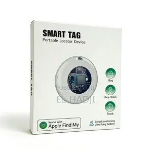 Air Tag Localisation