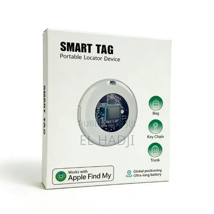 Air Tag Localisation
