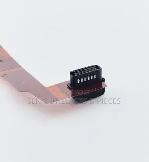 Câble Plat Pour Électrovanne De Boîte De Vitesse