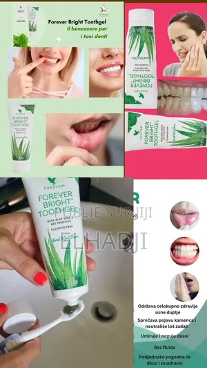 Forever Bright Toothgel