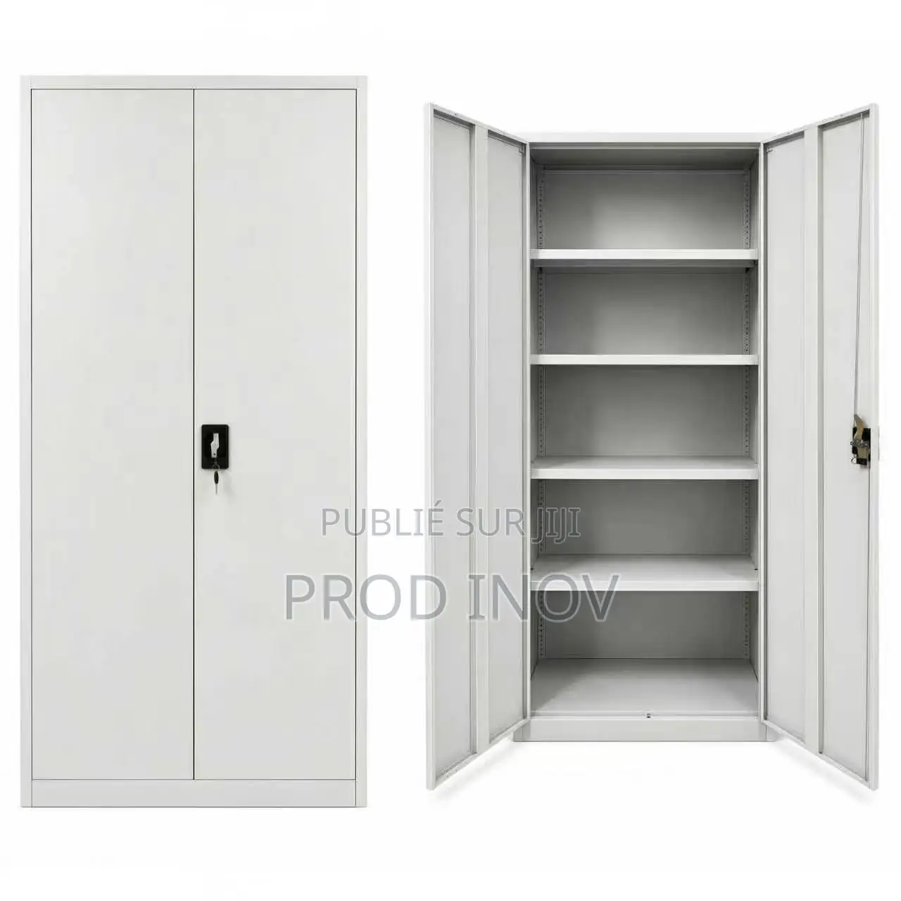 Rangements De Bureau Métallique 26sp29