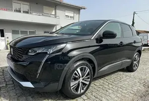 Peugeot 3008 2022 Noir
