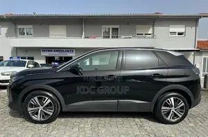 Peugeot 3008 2022 Noir