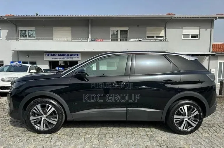 Peugeot 3008 2022 Noir