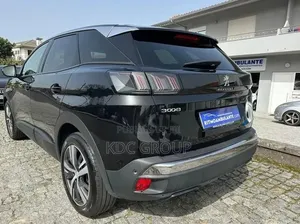 Peugeot 3008 2022 Noir