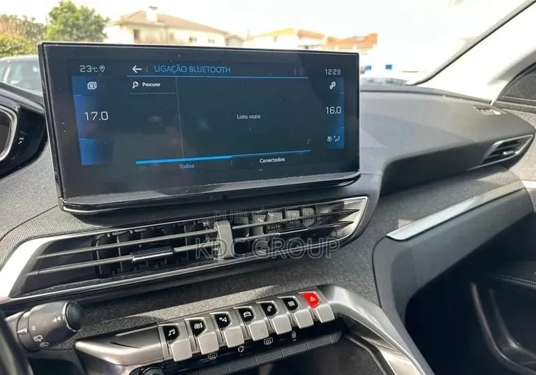 Peugeot 3008 2022 Noir