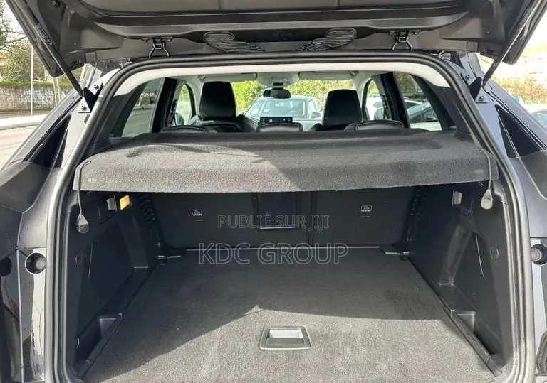 Peugeot 3008 2022 Noir