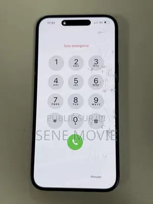 Pomme iPhone 13 256 GB Blanc