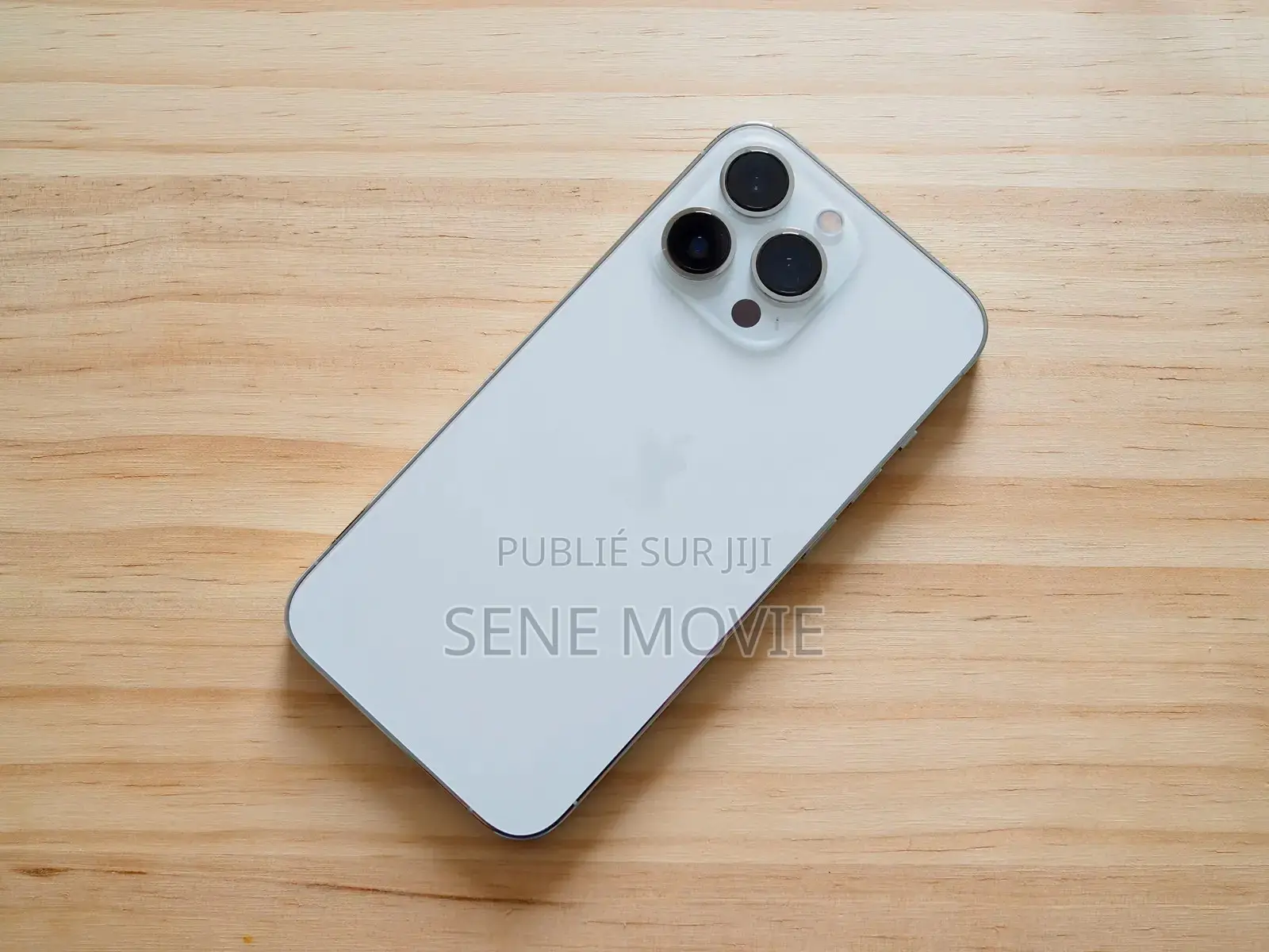 Pomme iPhone 13 256 GB Blanc