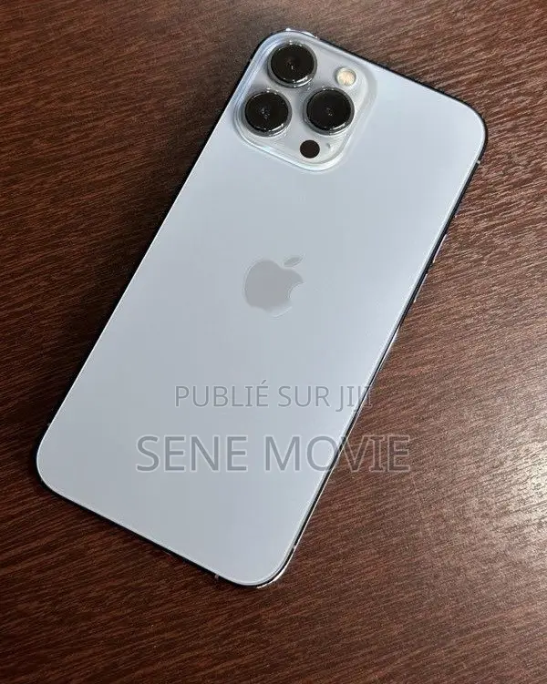 Pomme iPhone 13 256 GB Blanc