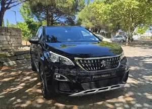 Peugeot 3008 2020 Noir