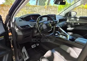Peugeot 3008 2020 Noir