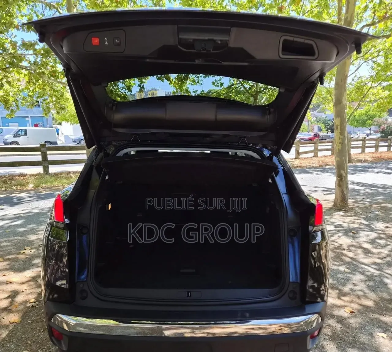Peugeot 3008 2020 Noir