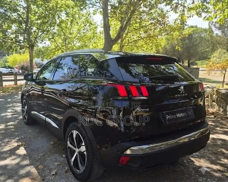 Peugeot 3008 2020 Noir