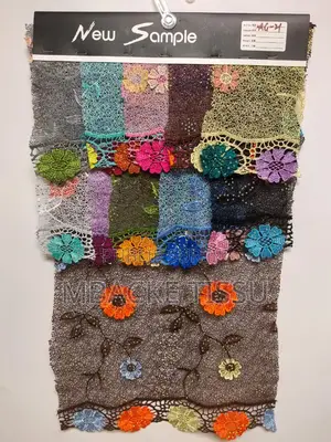 Mbacke Tissu