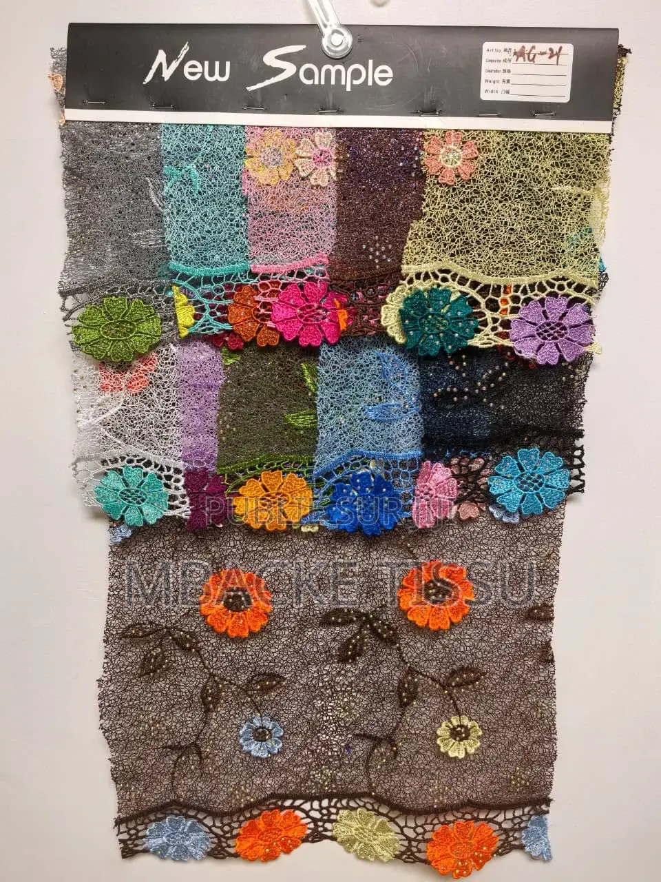Mbacke Tissu