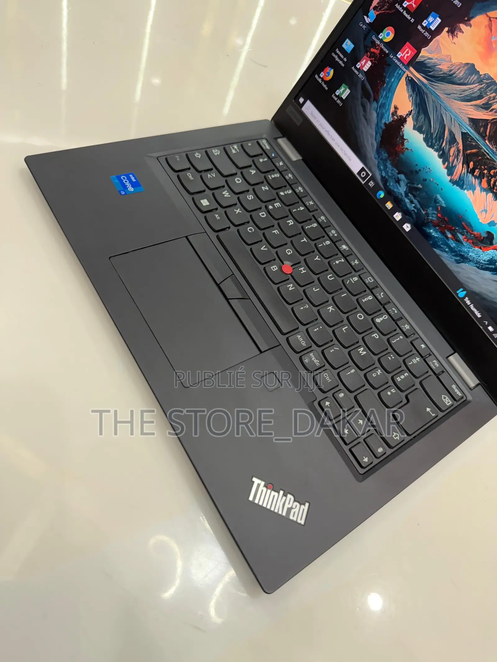 Nouveau Ordinateur portable Lenovo Autre 8GB Intel Core i5 SSD 256GB