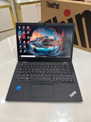 Nouveau Ordinateur portable Lenovo Autre 8GB Intel Core i5 SSD 256GB