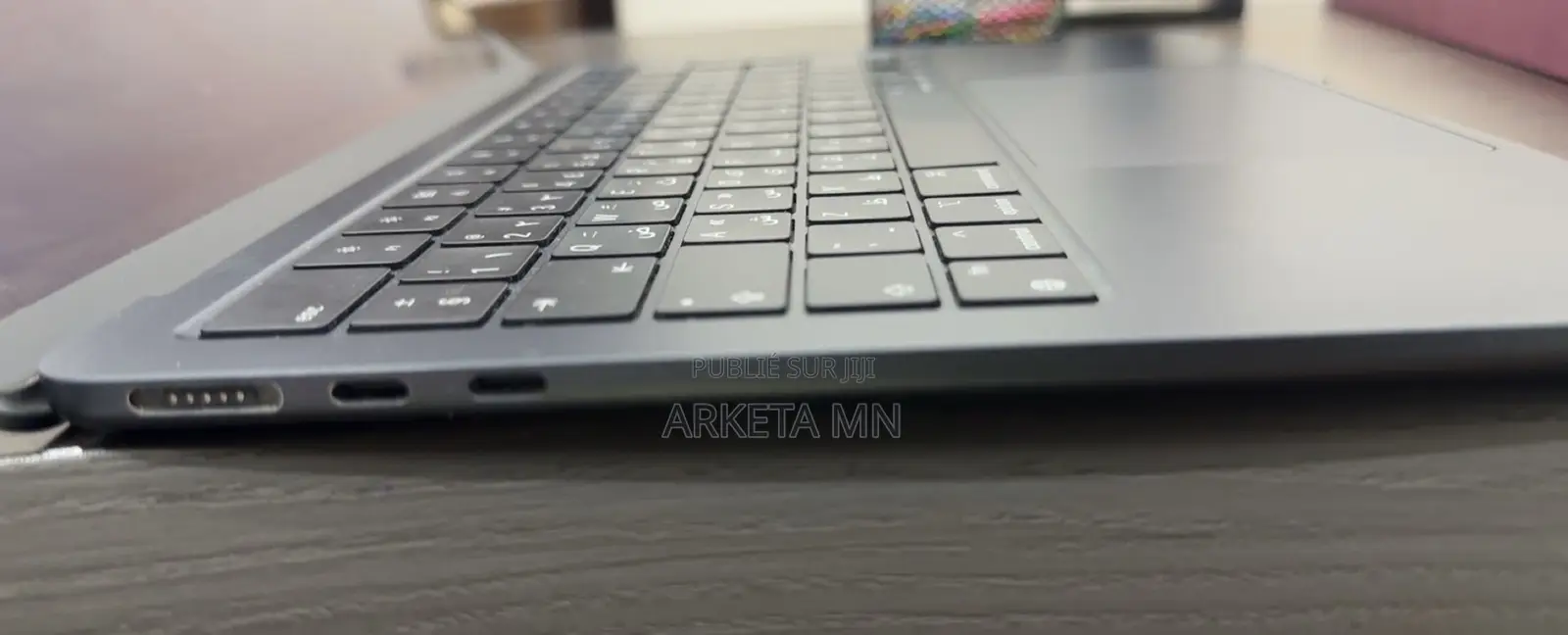 Ordinateur portable Pomme MacBook Air 2022 M2 8GB Apple M2 SSD 256GB