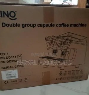Machine À Café Professionnelle