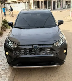 Toyota RAV4 2020 Autre